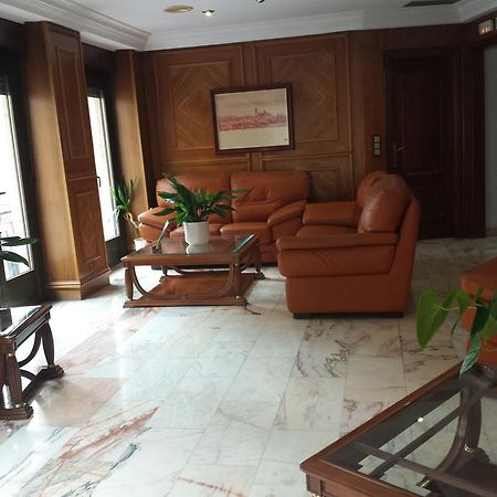 Hotel Amefa Salamanca Luaran gambar