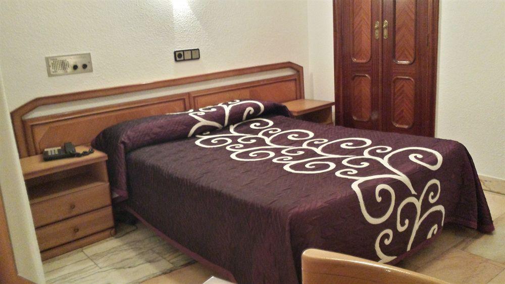Hotel Amefa Salamanca Luaran gambar