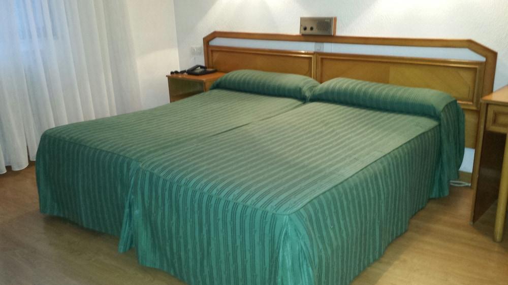 Hotel Amefa Salamanca Luaran gambar
