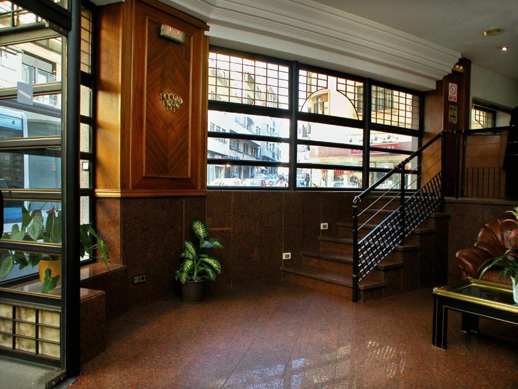 Hotel Amefa Salamanca Luaran gambar