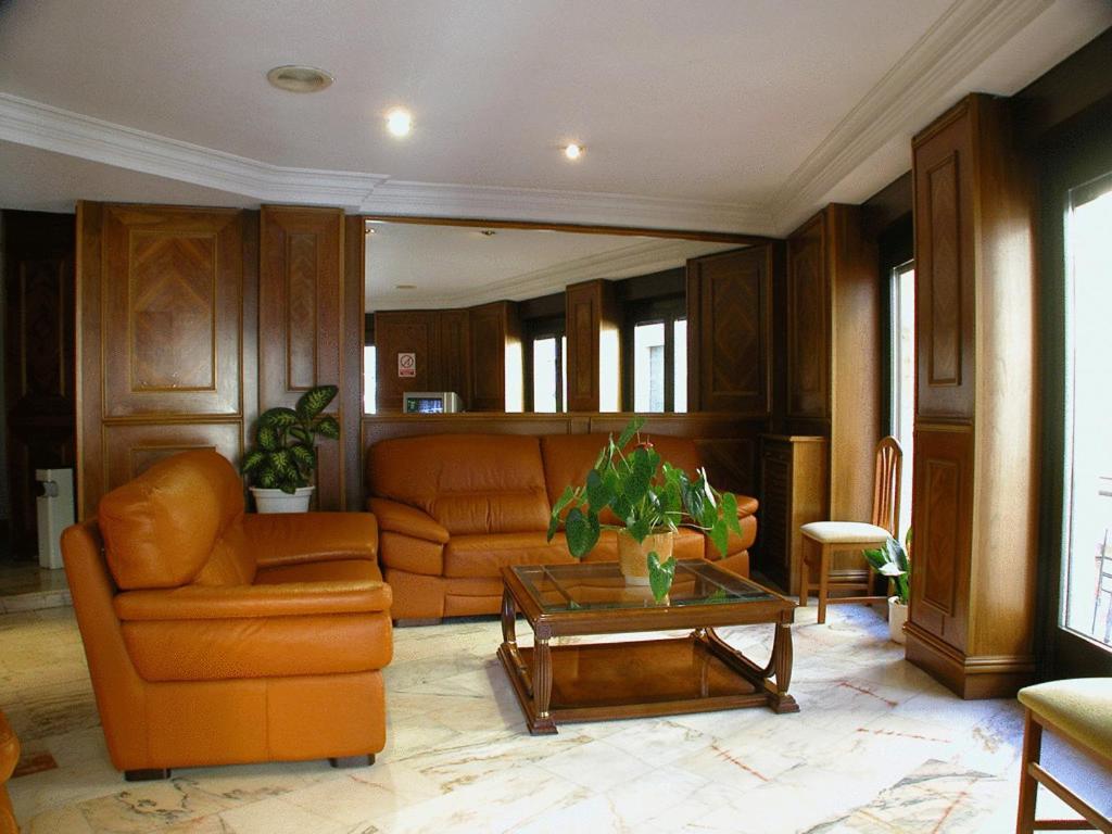 Hotel Amefa Salamanca Luaran gambar