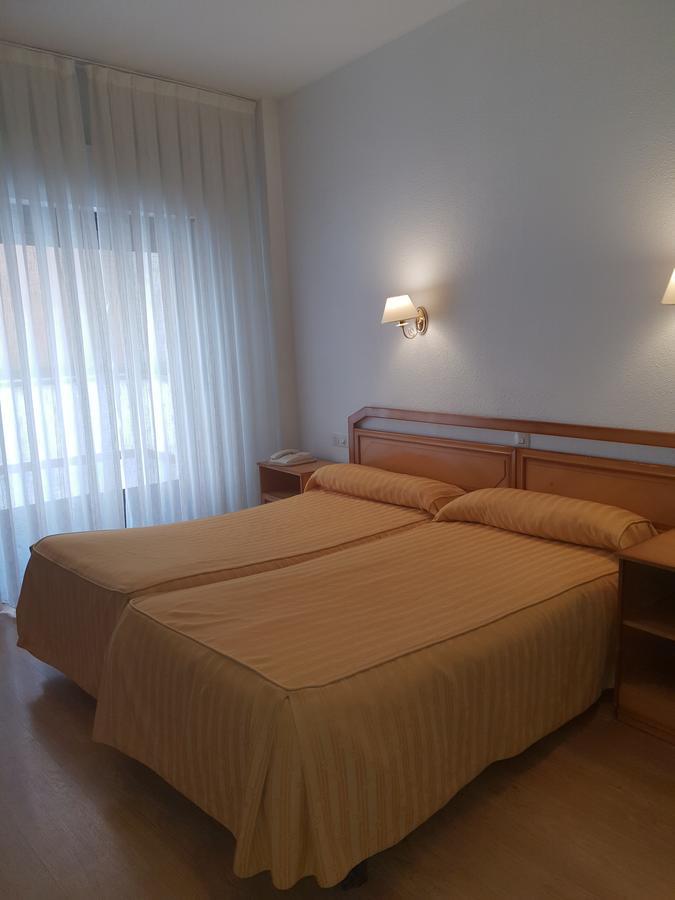 Hotel Amefa Salamanca Luaran gambar