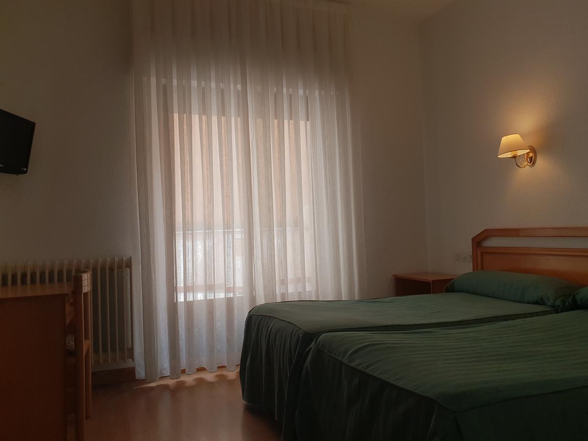 Hotel Amefa Salamanca Luaran gambar