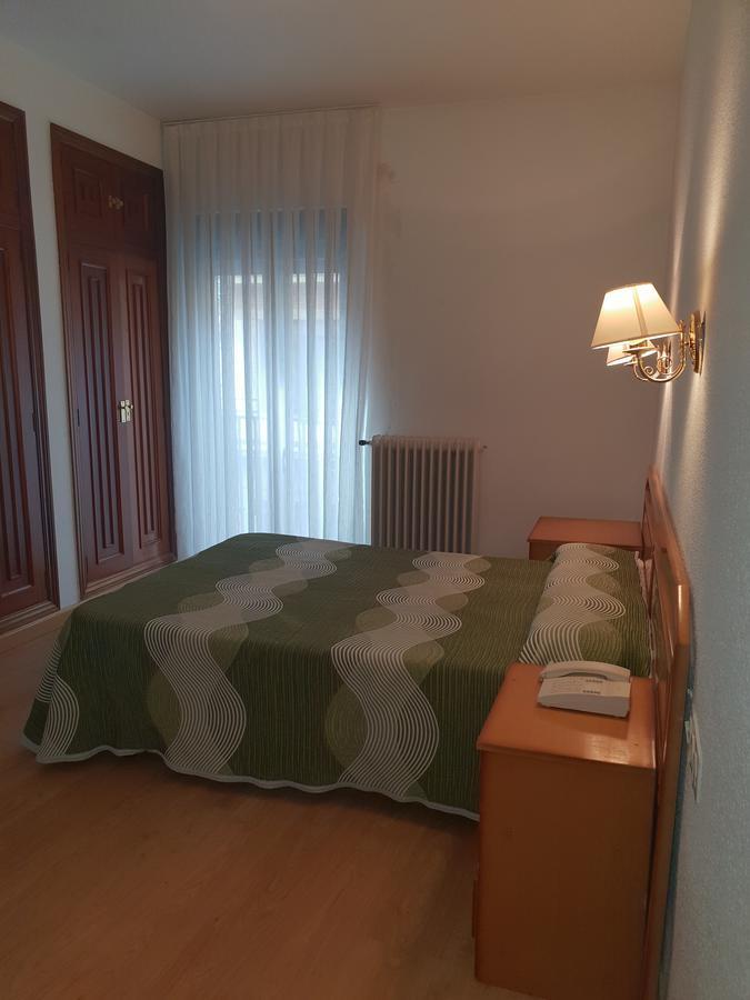 Hotel Amefa Salamanca Luaran gambar