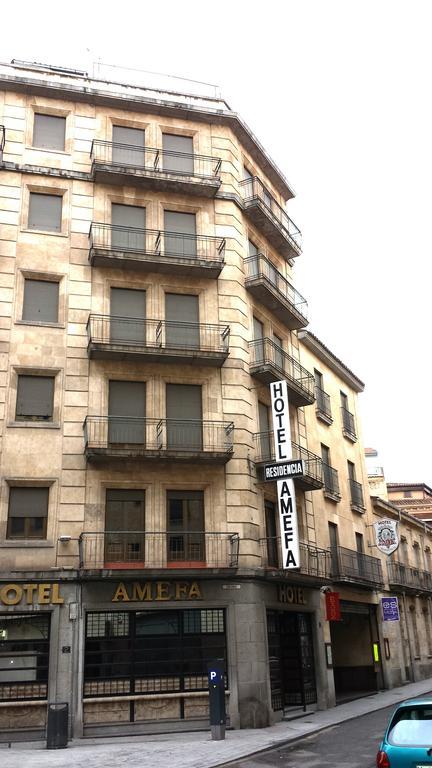 Hotel Amefa Salamanca Luaran gambar