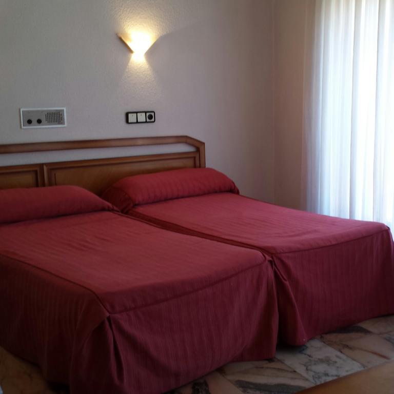 Hotel Amefa Salamanca Luaran gambar